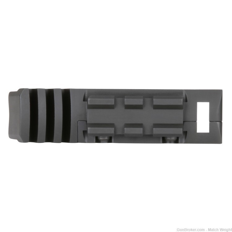 Match Weight - Compensator for H&K USP 45 (Full Size) w/ Rail - Steel-img-6