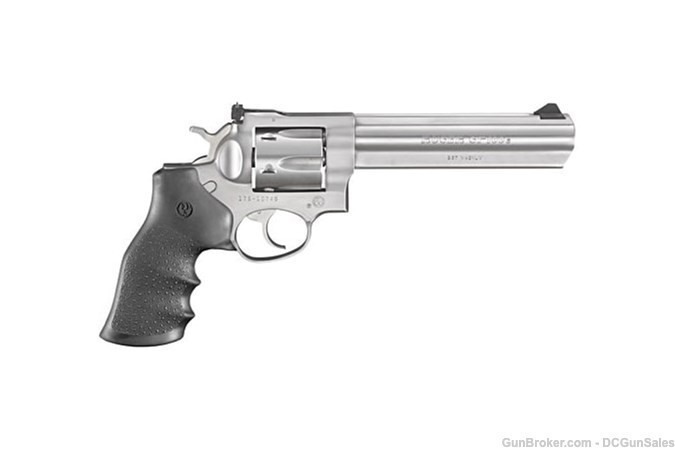 Ruger GP100 6 inch  .357MAG 1707-img-0