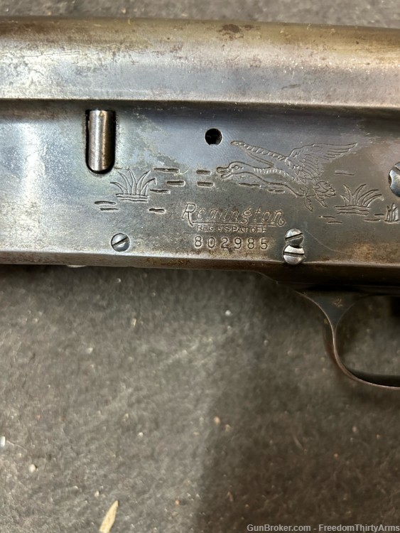 Remington Model 11 12 GA-img-4