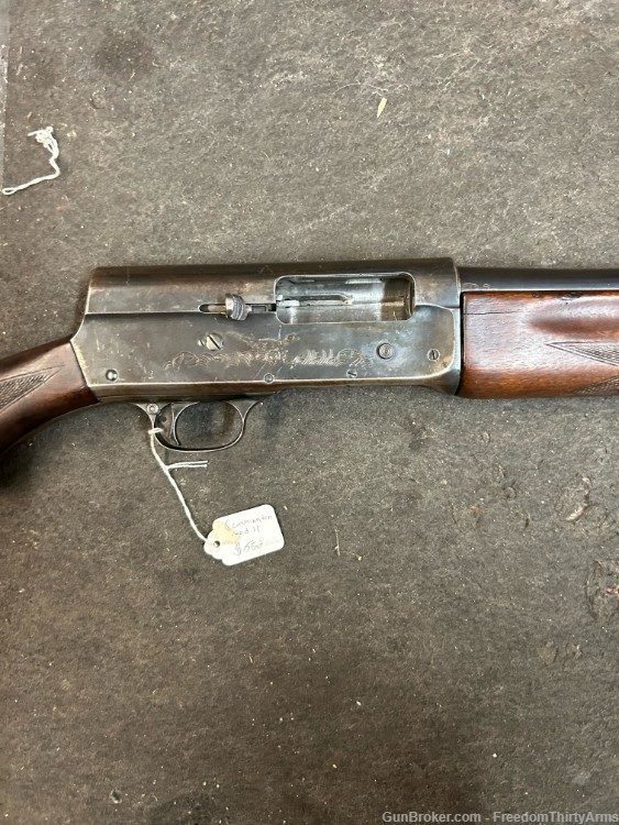 Remington Model 11 12 GA-img-1