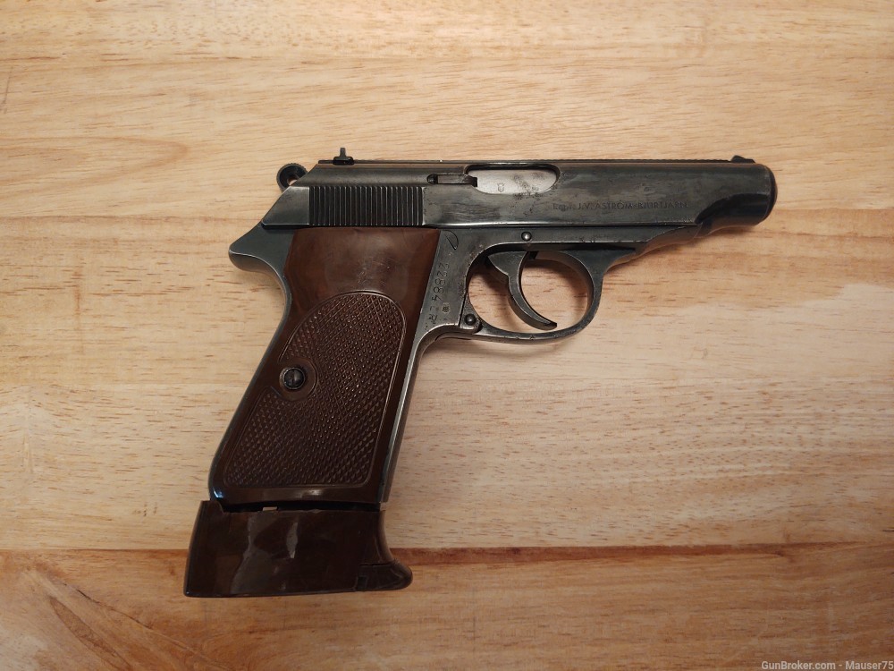 Walther PP .22 Cal-img-2