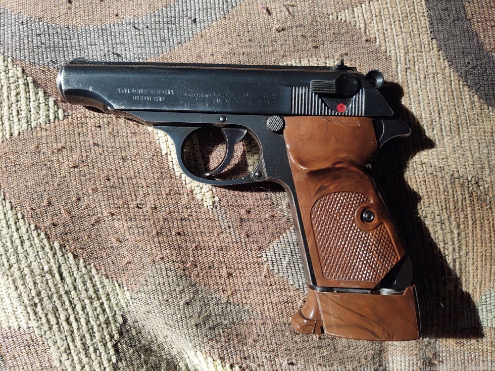 Walther PP .22 Cal-img-17