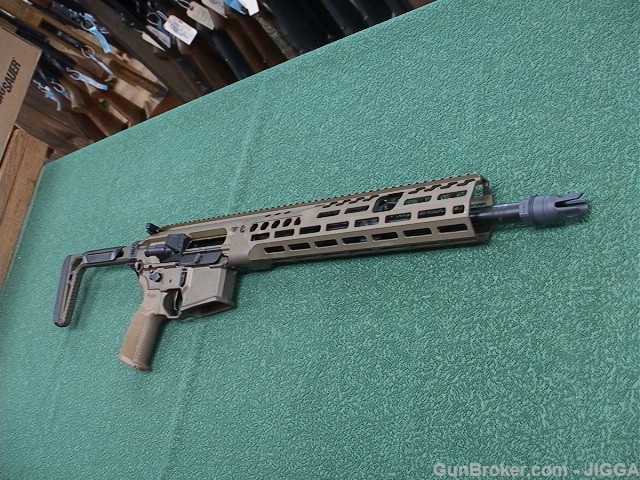 Used Sig Sauer MCX LT  7.62X39-img-8