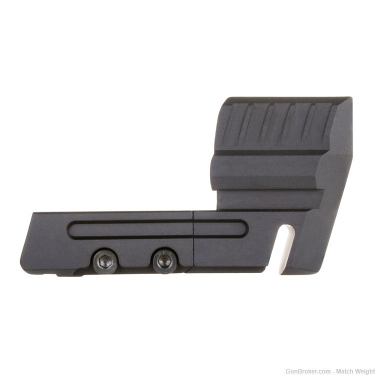 Match Weight - Compensator for H&K P30SK  w/o Rail - Aluminum-img-4