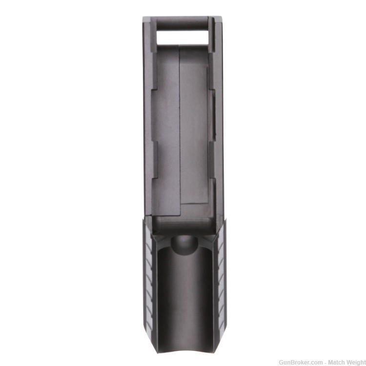 Match Weight - Compensator for H&K HK45 w/ Rail - Steel-img-6