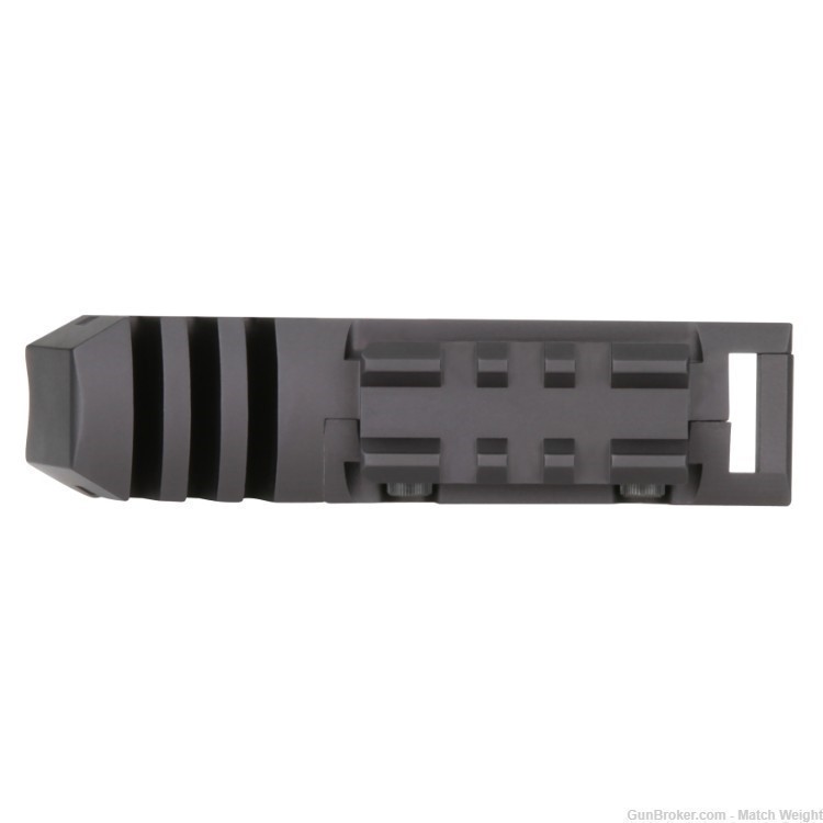 Match Weight - Compensator for H&K HK45 w/ Rail - Steel-img-7
