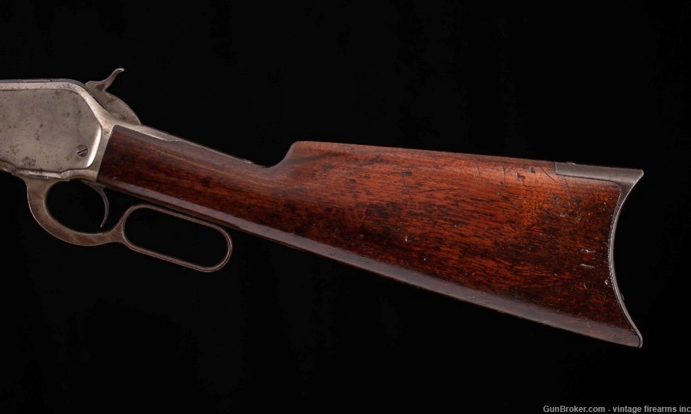 Winchester 1886 38-56WCF - 1889, 26” OCTAGONAL BARREL-img-4