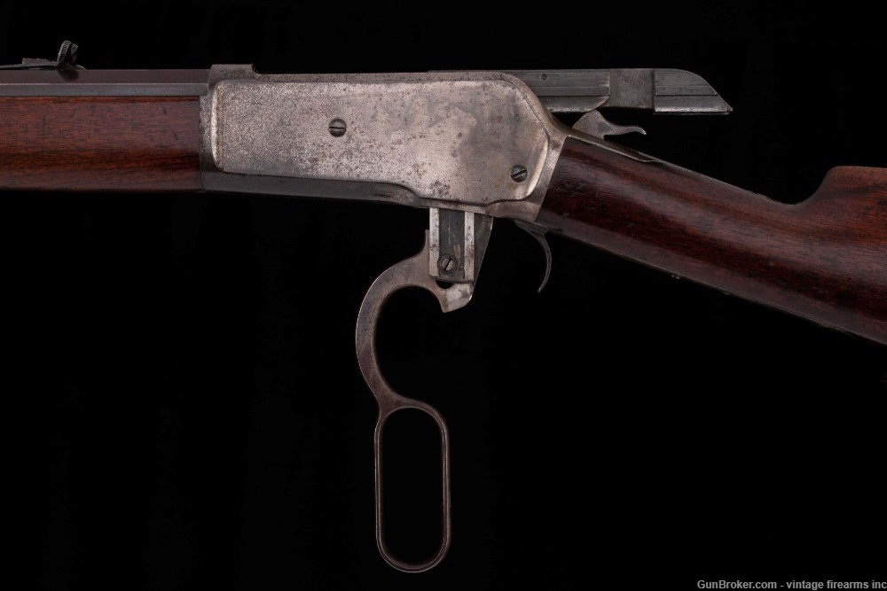 Winchester 1886 38-56WCF - 1889, 26” OCTAGONAL BARREL-img-16