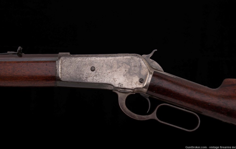 Winchester 1886 38-56WCF - 1889, 26” OCTAGONAL BARREL-img-1