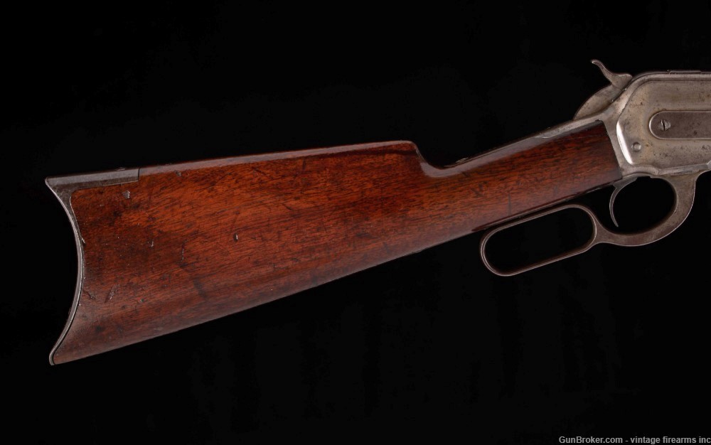 Winchester 1886 38-56WCF - 1889, 26” OCTAGONAL BARREL-img-5
