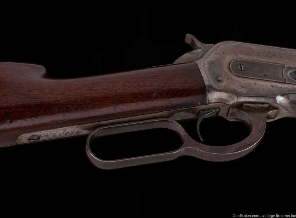 Winchester 1886 38-56WCF - 1889, 26” OCTAGONAL BARREL-img-13