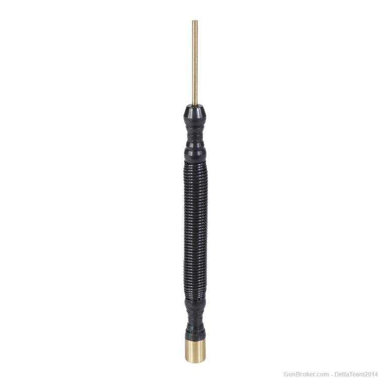 AR Takedown Tools Big Brass Multitool - Brass Punch & Hammer- USA Made-img-1