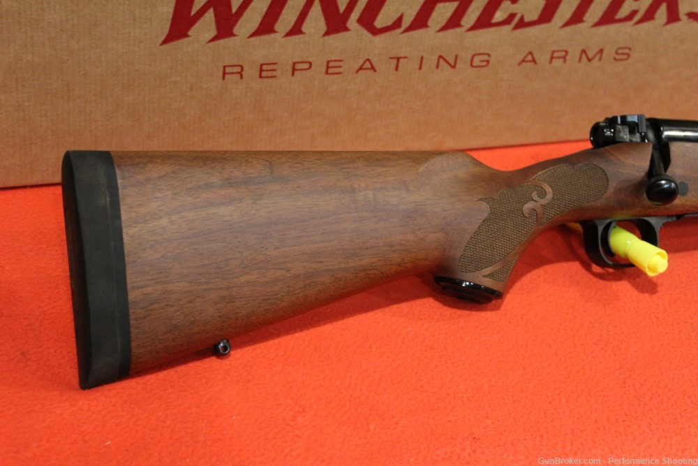 Winchester Model 70 Featherweight 6.5 PRC 24"-img-1