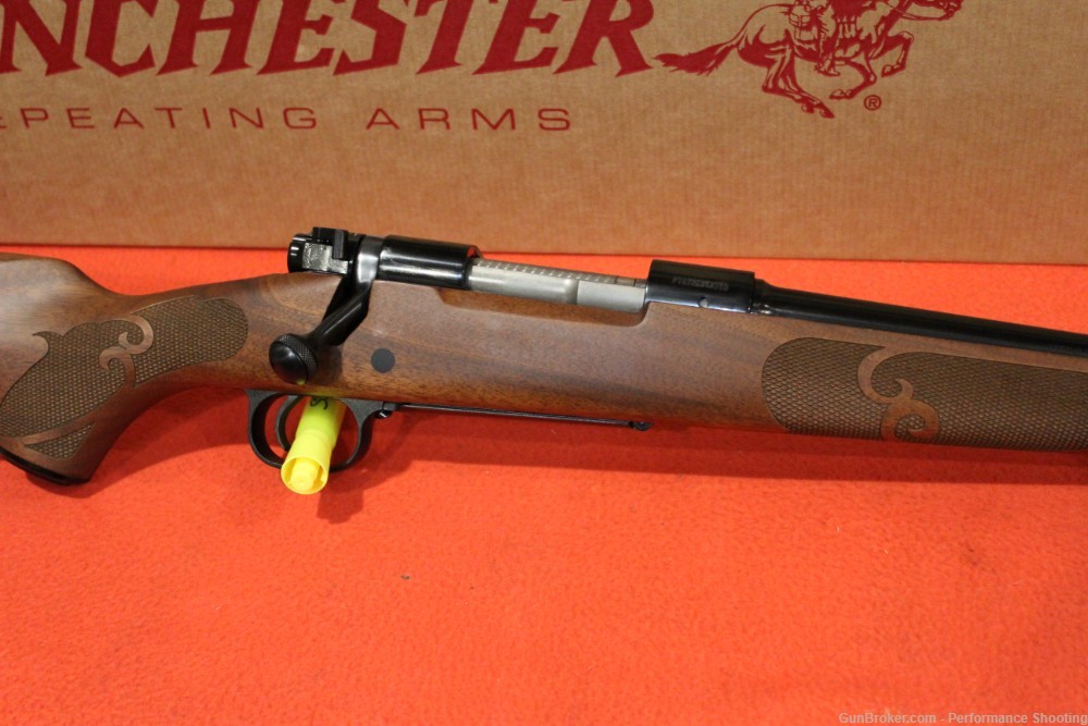 Winchester Model 70 Featherweight 6.5 PRC 24"-img-2