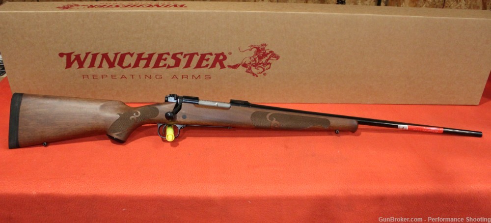 Winchester Model 70 Featherweight 6.5 PRC 24"-img-0