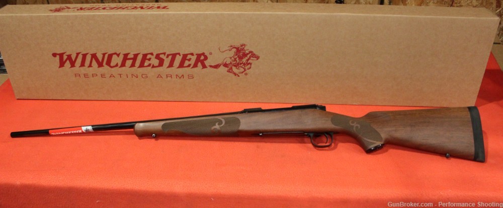 Winchester Model 70 Featherweight 6.5 PRC 24"-img-5