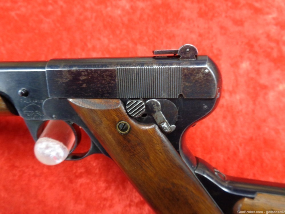 Fiala Arms Model 1920 22 Repeater Pistol Carbine 3 Barrel Set Stock I TRADE-img-56