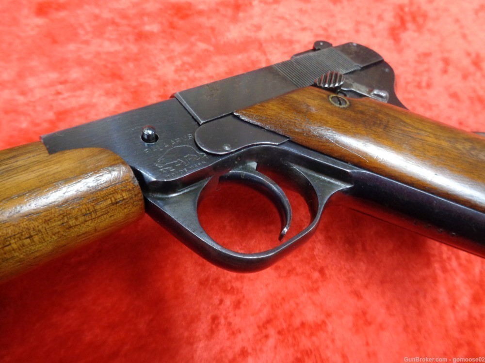 Fiala Arms Model 1920 22 Repeater Pistol Carbine 3 Barrel Set Stock I TRADE-img-10