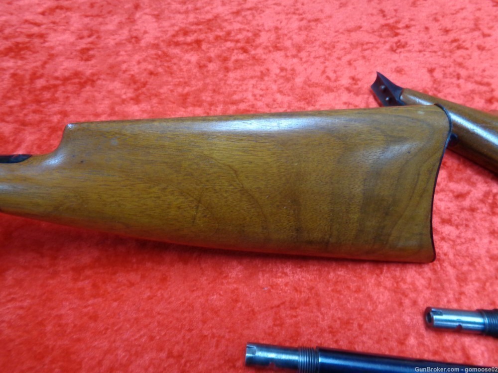 Fiala Arms Model 1920 22 Repeater Pistol Carbine 3 Barrel Set Stock I TRADE-img-26