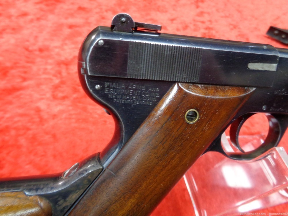 Fiala Arms Model 1920 22 Repeater Pistol Carbine 3 Barrel Set Stock I TRADE-img-6