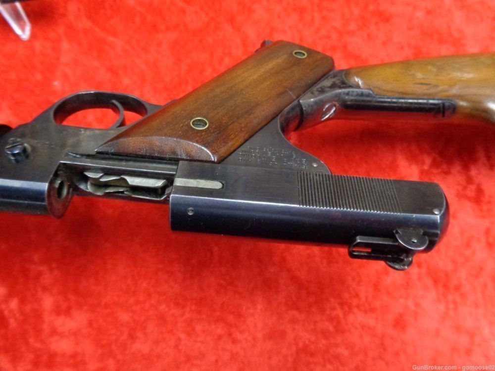 Fiala Arms Model 1920 22 Repeater Pistol Carbine 3 Barrel Set Stock I TRADE-img-65