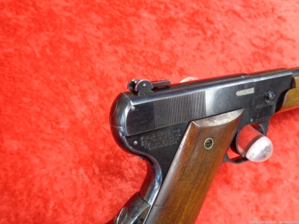 Fiala Arms Model 1920 22 Repeater Pistol Carbine 3 Barrel Set Stock I TRADE-img-53