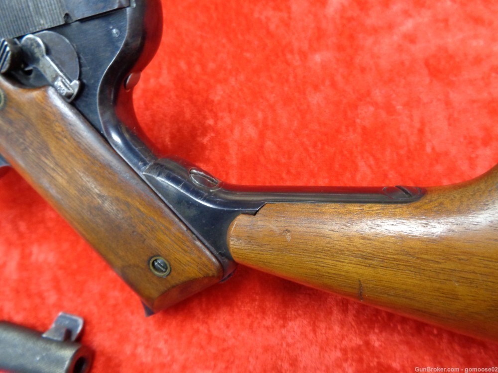 Fiala Arms Model 1920 22 Repeater Pistol Carbine 3 Barrel Set Stock I TRADE-img-57