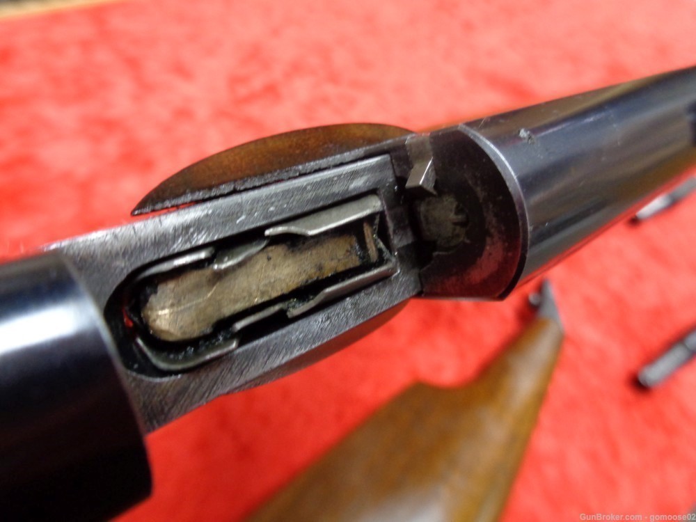 Fiala Arms Model 1920 22 Repeater Pistol Carbine 3 Barrel Set Stock I TRADE-img-24