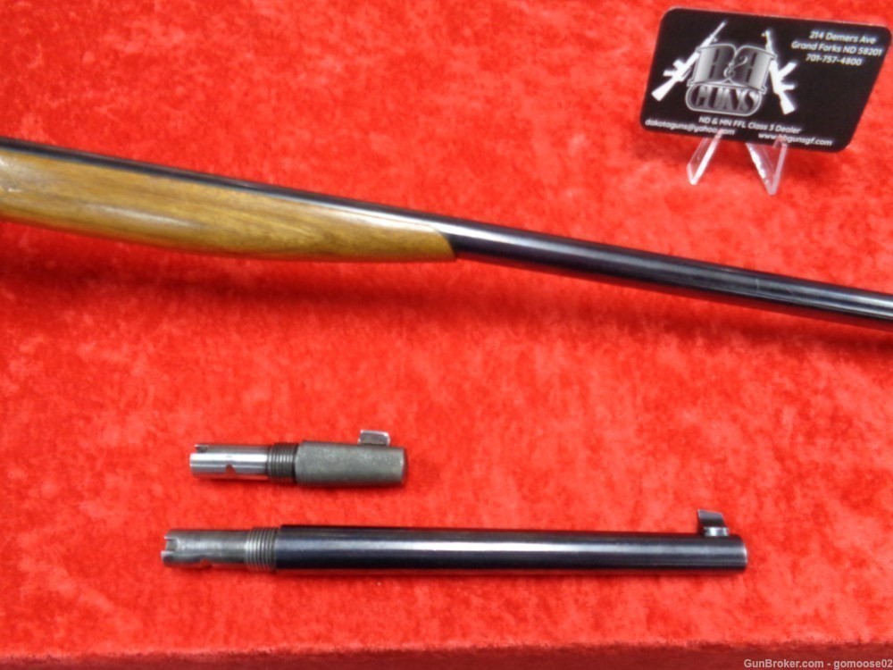 Fiala Arms Model 1920 22 Repeater Pistol Carbine 3 Barrel Set Stock I TRADE-img-50