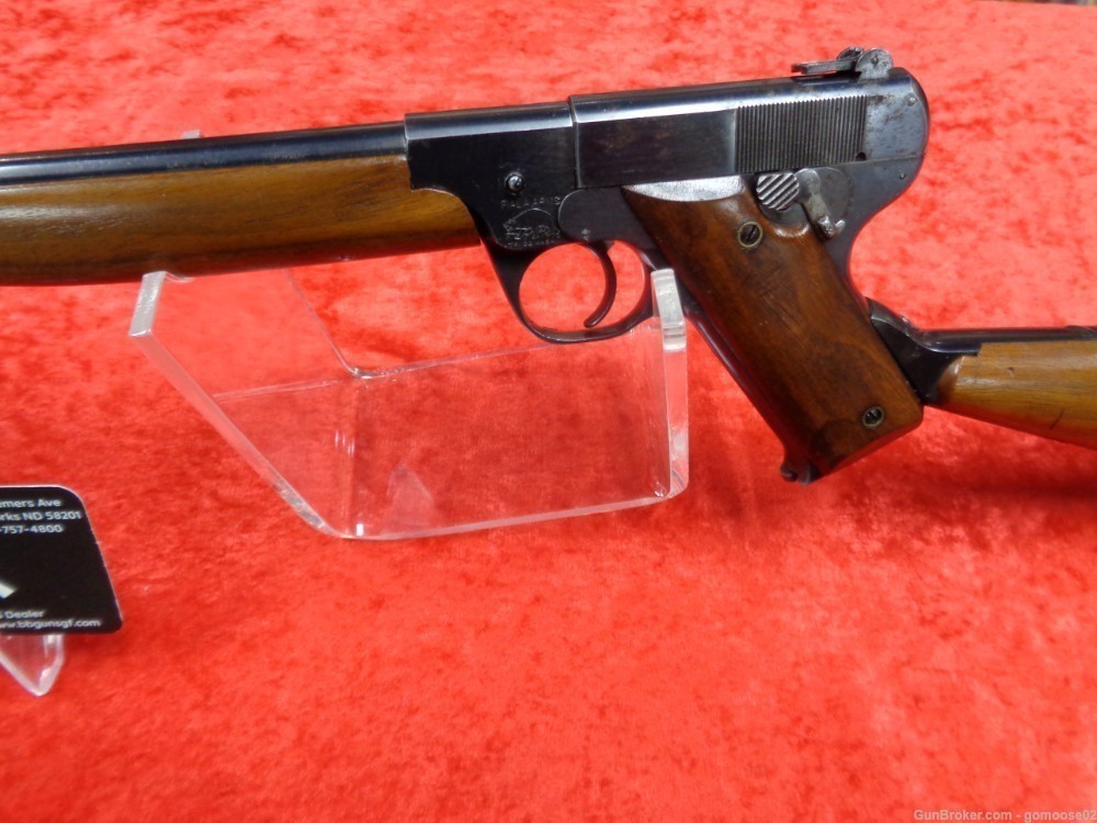 Fiala Arms Model 1920 22 Repeater Pistol Carbine 3 Barrel Set Stock I TRADE-img-9