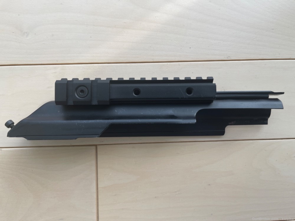 NcStar AK Tri-Rail Receiver Top Cover Mount & Scope Fits Most AK Variants-img-4