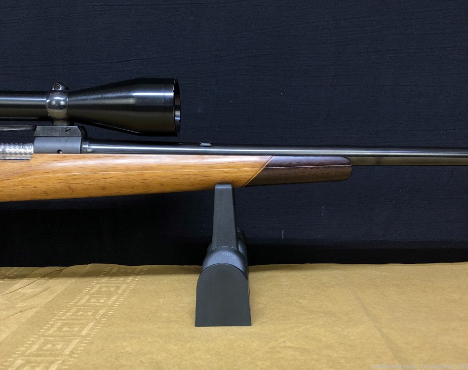 Winchester Model 70 Featherweight .243 WIN 22" Barrel Custom Stock-img-8