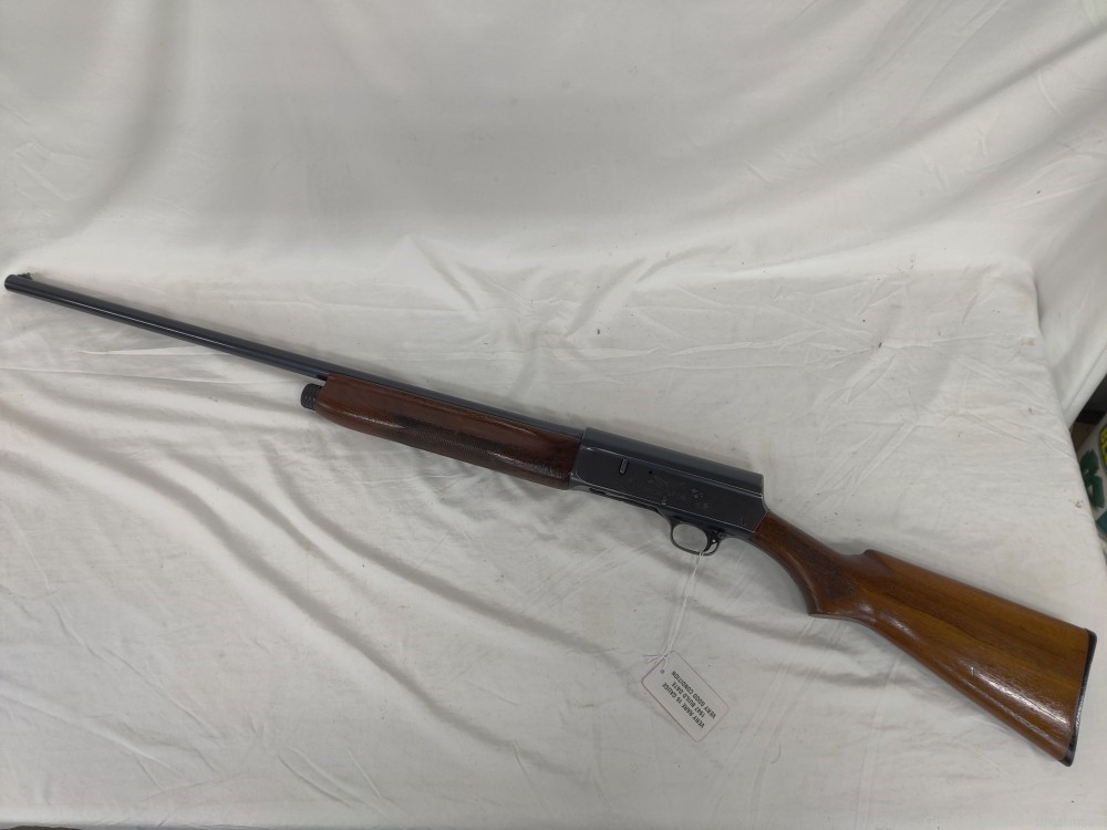 Remington Model 11 16 Gauge Semi-Auto Shotgun-img-9
