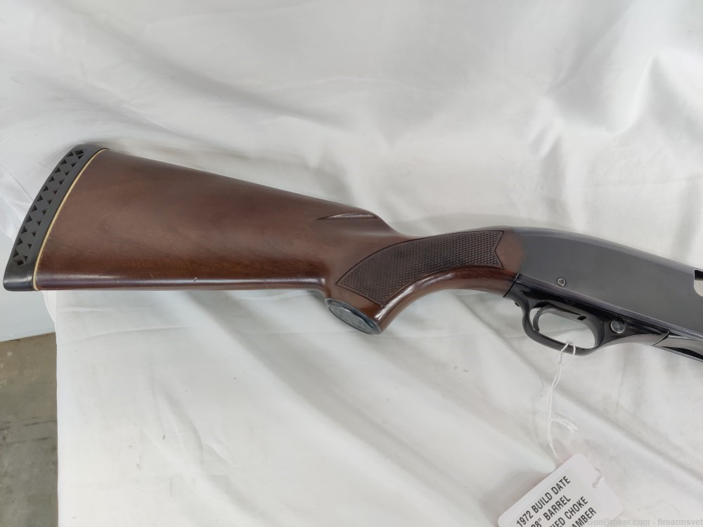 Winchester 1200 12 Gauge Shotgun 28in Barrel-img-9