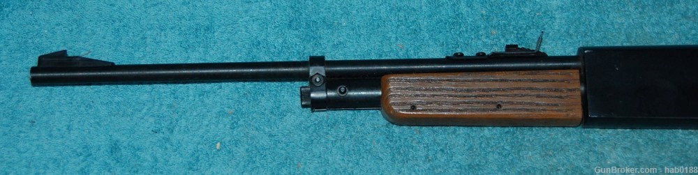 Crosman Model 788 BB Scout Pump Action Air Rifle Works-img-8