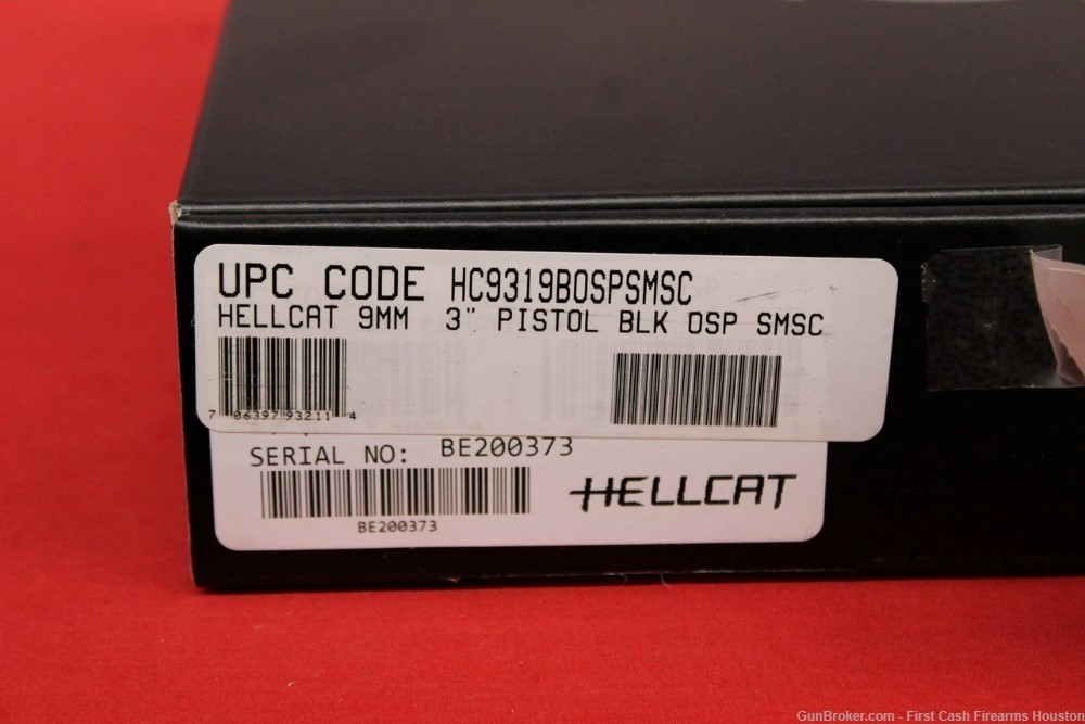 Springfield, Hellcat OSP, 9mm, New, LAYAWAY TODAY-img-4