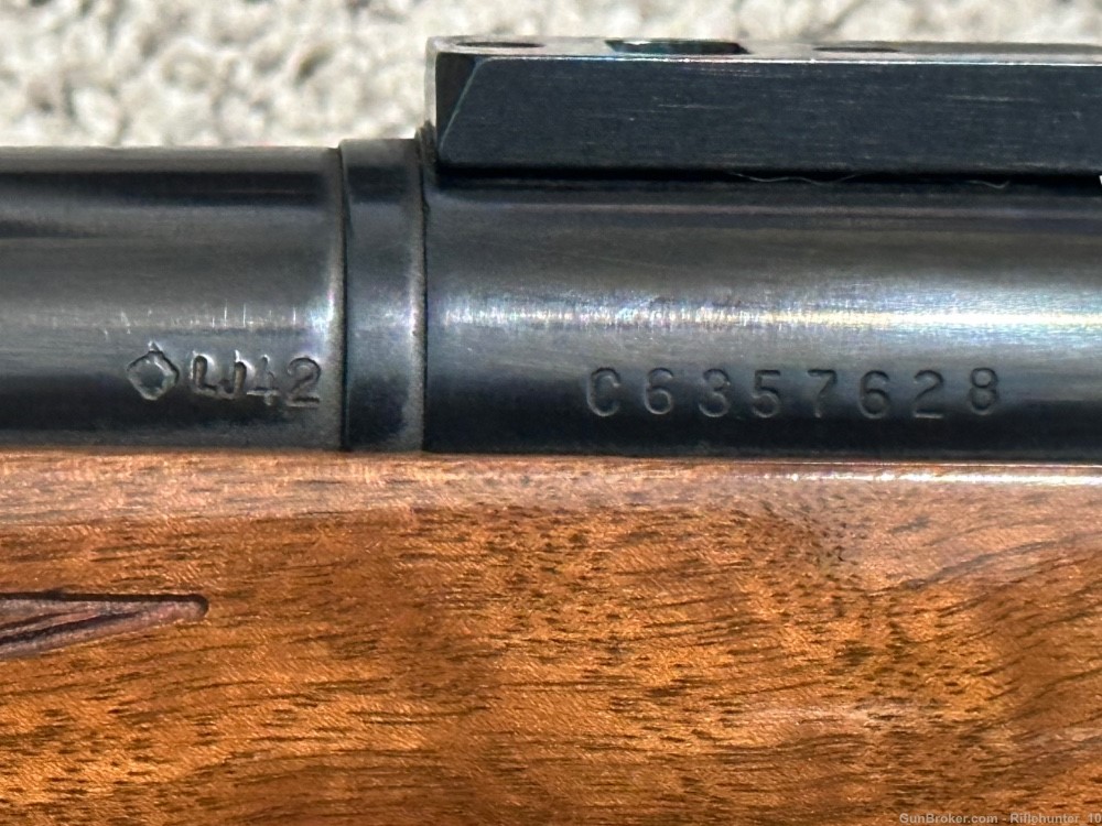Remington 700 BDL varmint special 22-250 rem 24” brl exc cond 1988 mint-img-6