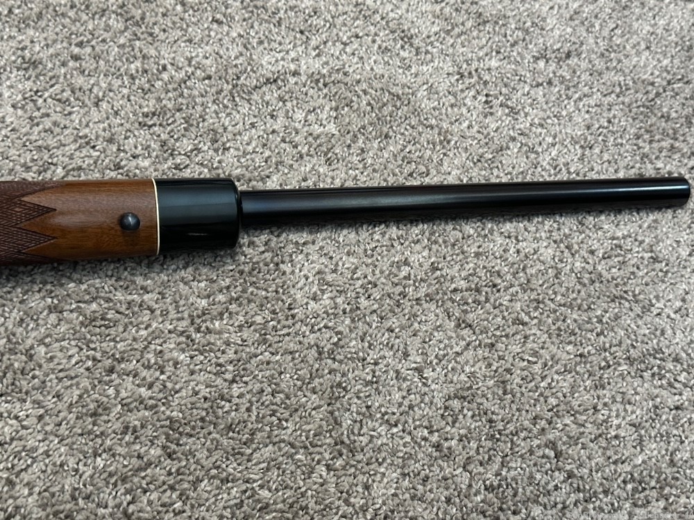Remington 700 BDL varmint special 22-250 rem 24” brl exc cond 1988 mint-img-14