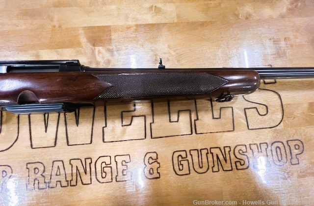 Winchester Model 88 .308 mfg 1956 Stock nicely refinished  -img-11