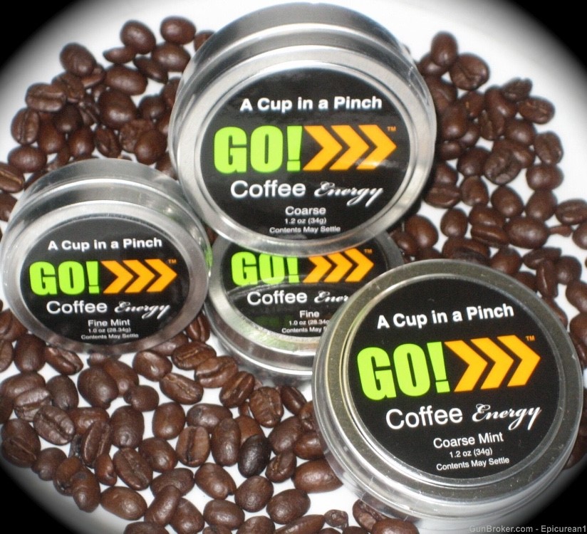 GO! Fine Mint Coffee Chew 4-Pack Go Coffee Energy-img-4