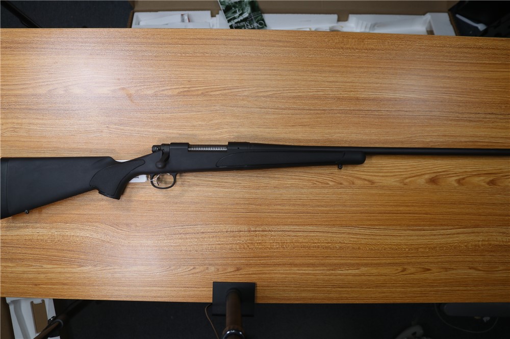 Remington Model 700 ADL 30-06 Black Synthetic 24" Barrel Box-img-2