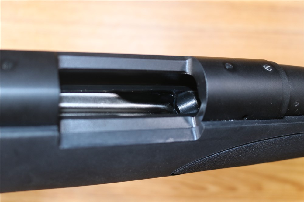 Remington Model 700 ADL .243 Win Black Synthetic 20" Barrel 4 Rounds-img-9