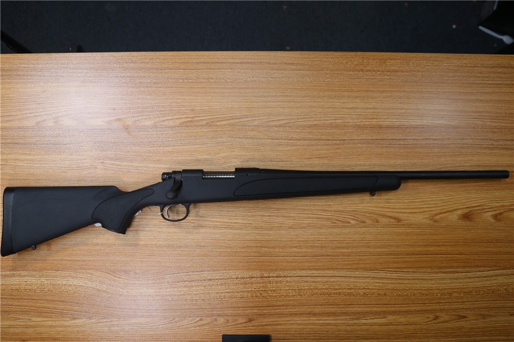 Remington Model 700 ADL .243 Win Black Synthetic 20" Barrel 4 Rounds-img-2
