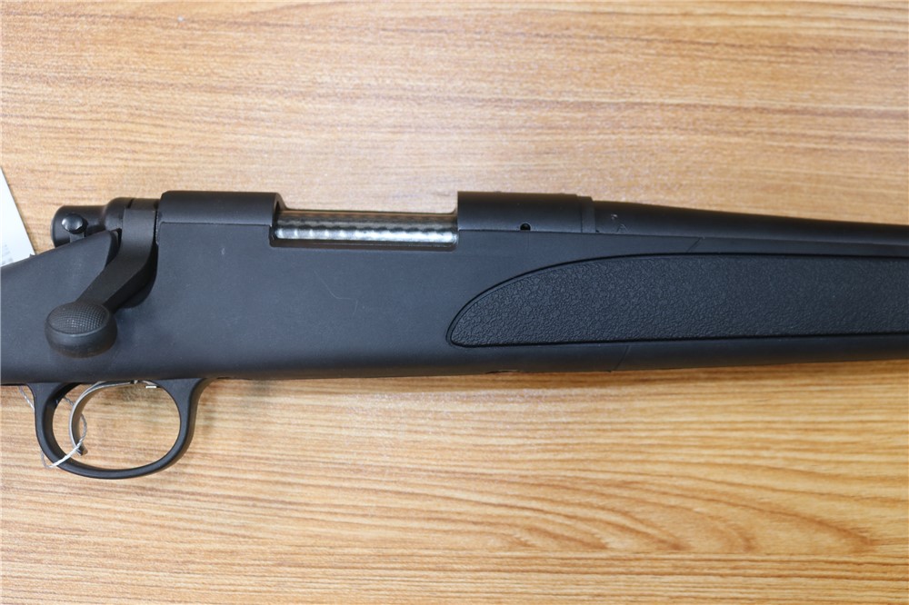 Remington Model 700 ADL .243 Win Black Synthetic 20" Barrel 4 Rounds-img-4