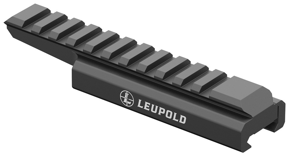 Leupold Mark AR Rail For Rifle AR-Platform Matte Black Aluminum-img-0