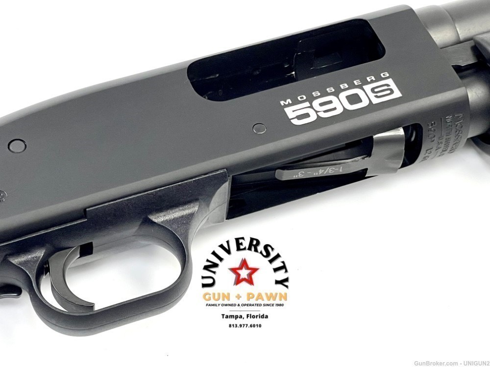 MOSSBERG 590S Tactical 015813516037 51603-img-10
