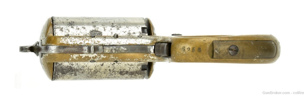 EXTREMELY RARE REID .41 CALIBER KNUCKLE DUSTER-img-3