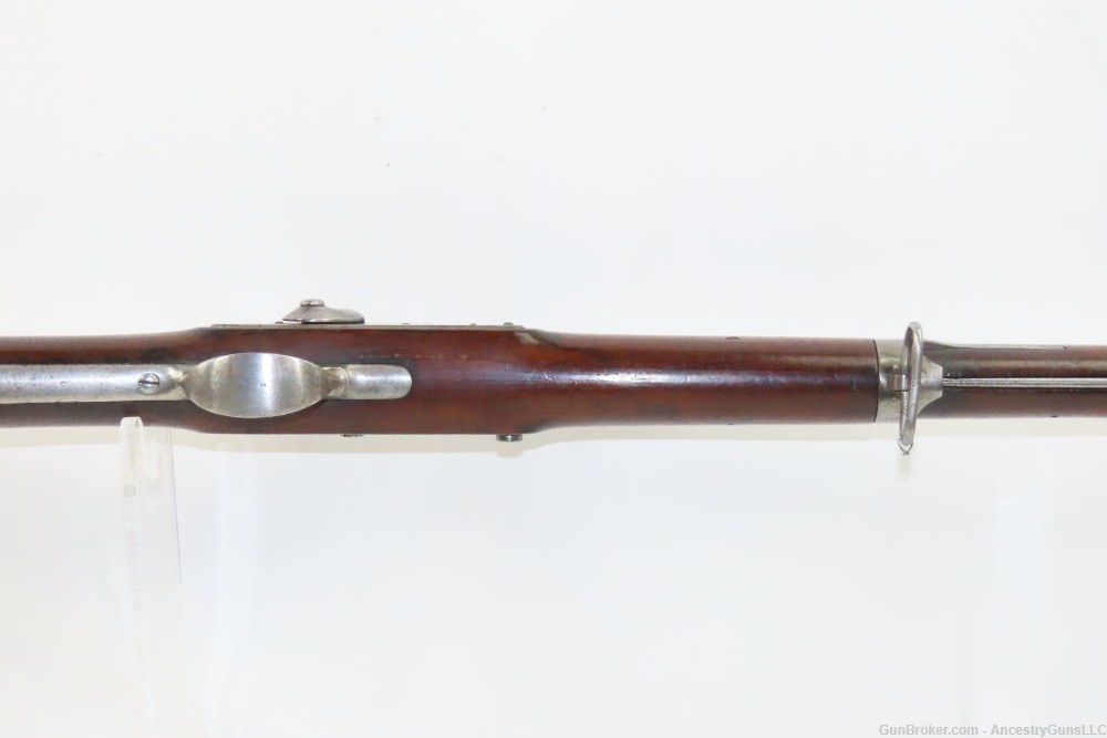 Antique U.S. SPRINGFIELD ARMORY Model 1847 Percussion ARTILLERY MUSKETOON M-img-8