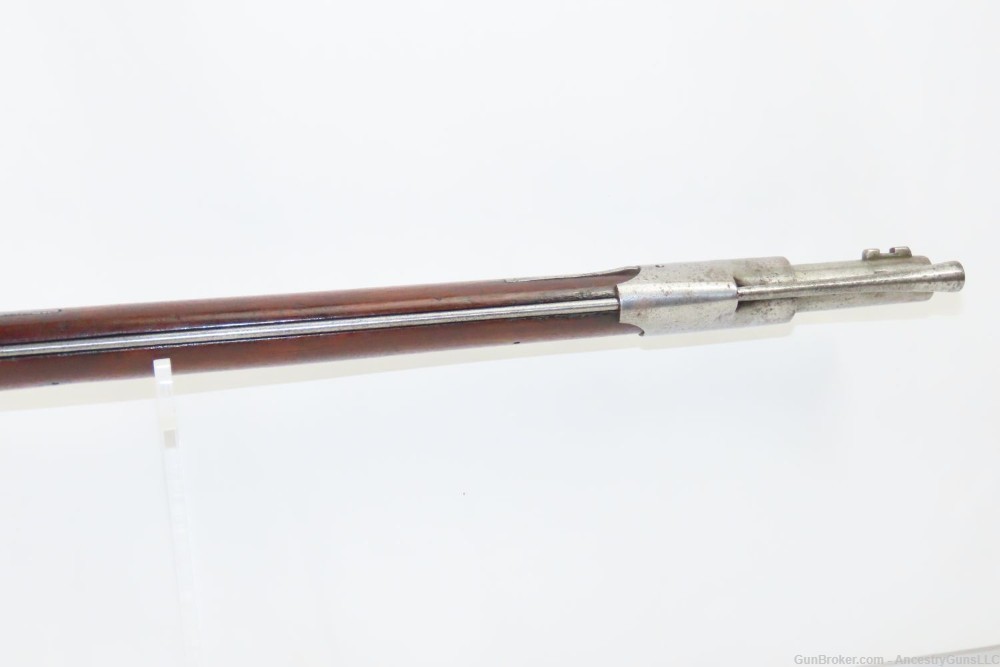 Antique U.S. SPRINGFIELD ARMORY Model 1847 Percussion ARTILLERY MUSKETOON M-img-9