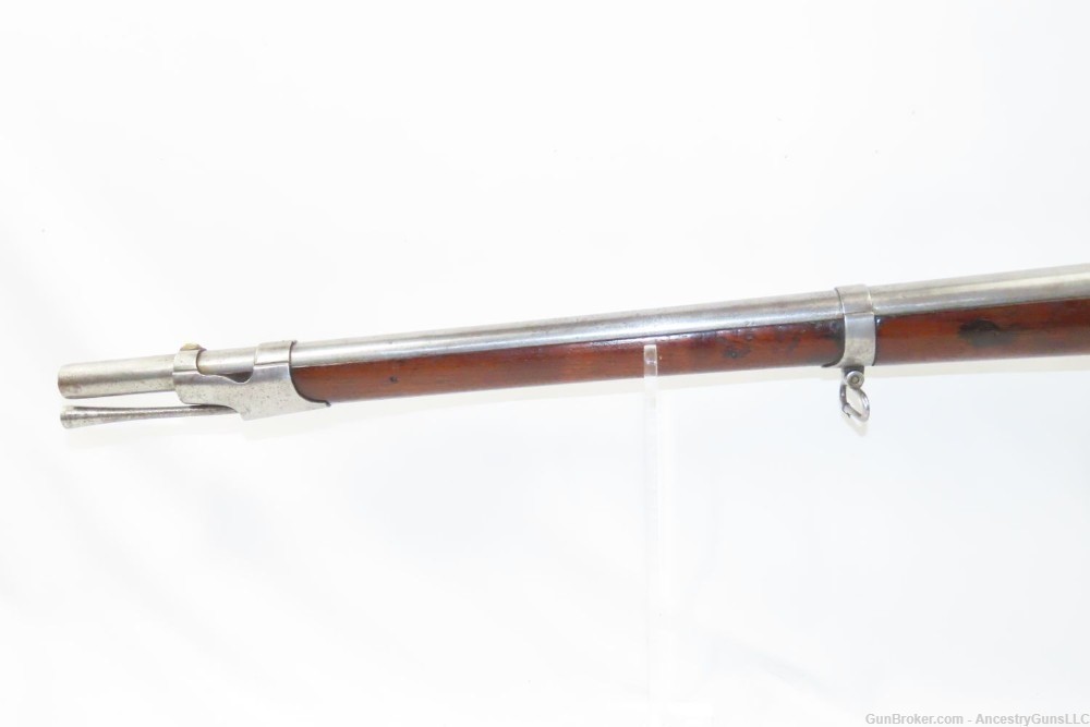 Antique U.S. SPRINGFIELD ARMORY Model 1847 Percussion ARTILLERY MUSKETOON M-img-18